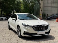 Hongqi H5 2022 Classic Facelift 1.8T Automatic Intelligent Connected Flagship Edition - фото 3