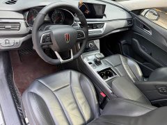 Hongqi H5 2022 Classic Facelift 1.8T Automatic Intelligent Connected Flagship Edition - фото 8