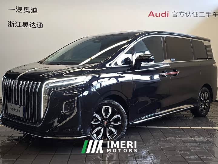 Hongqi HQ9 2.0T Intelligent Flagship Edition