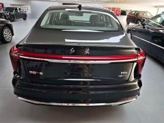 Hongqi H5 2023 1.8T automatic business version - фото 17
