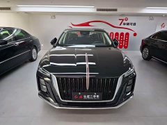 Hongqi H5 2023 1.8T automatic business version - фото 2