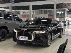 Hongqi H9 2020 2.0T Zhilian Flagship Edition - фото 1