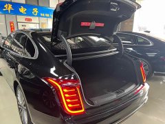 Hongqi H9 2020 2.0T Zhilian Flagship Edition - фото 16