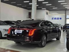 Hongqi H9 2020 2.0T Zhilian Flagship Edition - фото 18