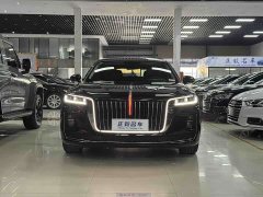 Hongqi H9 2020 2.0T Zhilian Flagship Edition - фото 2