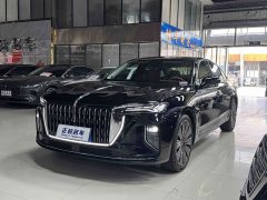 Hongqi H9 2.0T two-wheel drive Qichang luxury business version 5 seats - фото 1