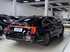 Hongqi H9 2.0T two-wheel drive Qichang luxury business version 5 seats - фото 18