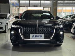 Hongqi H9 2.0T two-wheel drive Qichang luxury business version 5 seats - фото 2