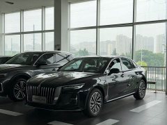 Hongqi H5 2025 2.0T automatic Qichang version - фото 1