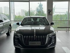 Hongqi H5 2025 2.0T automatic Qichang version - фото 2