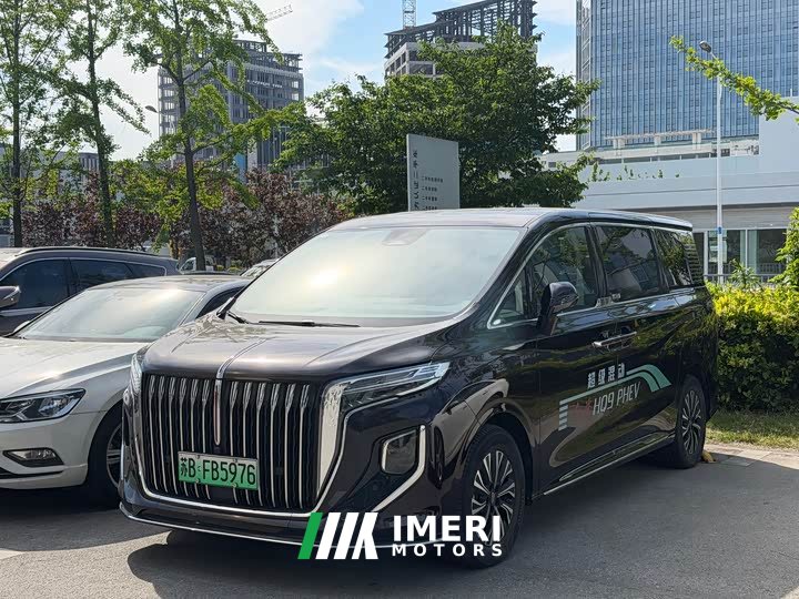 Hongqi HQ9 PHEV 2.0T AWD Business Edition