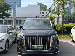 Hongqi HQ9 PHEV 2.0T AWD Business Edition - фото 2