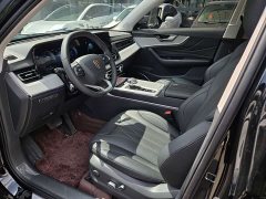 Hongqi HS5 2025 2.0T two-wheel drive Qixiang Pro version - фото 13