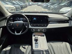 Hongqi HS5 2025 2.0T two-wheel drive Qixiang Pro version - фото 15