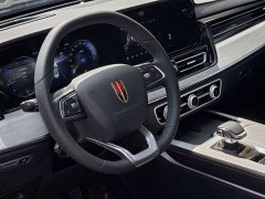 Hongqi HS5 2025 2.0T two-wheel drive Qixiang Pro version - фото 20
