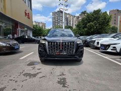 Hongqi HS5 2025 2.0T two-wheel drive Qixiang Pro version - фото 3