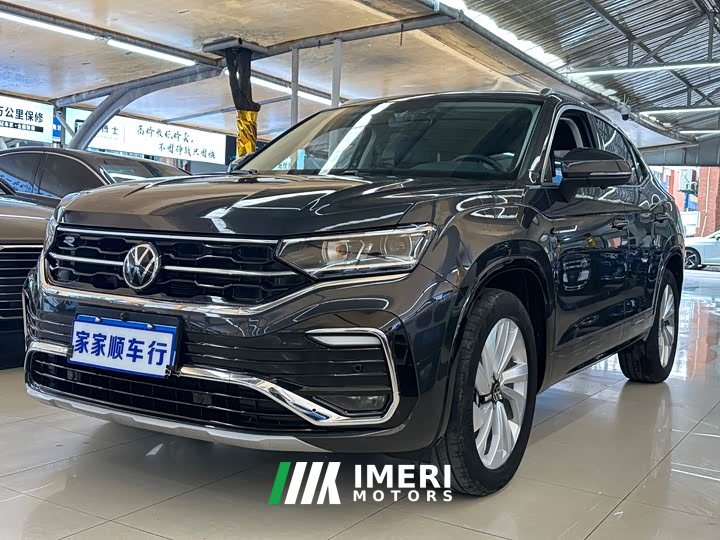 Volkswagen Tayron X 2020 330TSI 2WD Premium Smart Connectivity Edition - автомобиль из Китая