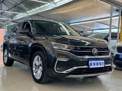 Volkswagen Tayron X 2020 330TSI 2WD Premium Smart Connectivity Edition - фото 3