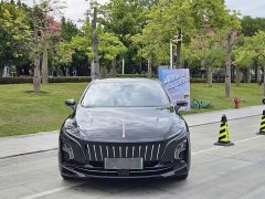 Hongqi E-QM5 basic travel version - фото 2