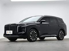 Hongqi HS7 2.0T automatic four-wheel drive flag version, seven seats - фото 1