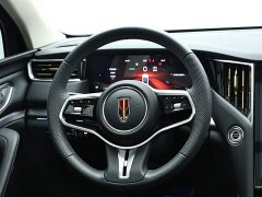 Hongqi HS7 2.0T automatic four-wheel drive flag version, seven seats - фото 15