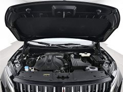 Hongqi HS7 2.0T automatic four-wheel drive flag version, seven seats - фото 16
