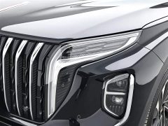 Hongqi HS7 2.0T automatic four-wheel drive flag version, seven seats - фото 17