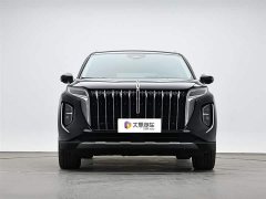 Hongqi HS7 2.0T automatic four-wheel drive flag version, seven seats - фото 2