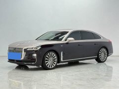 Hongqi H9 2020 3.0T Zhilian Qiling four-seater version - фото 1
