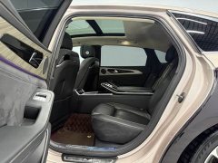 Hongqi H9 2020 3.0T Zhilian Qiling four-seater version - фото 11