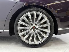 Hongqi H9 2020 3.0T Zhilian Qiling four-seater version - фото 15