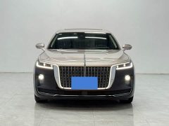 Hongqi H9 2020 3.0T Zhilian Qiling four-seater version - фото 2