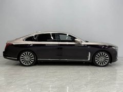 Hongqi H9 2020 3.0T Zhilian Qiling four-seater version - фото 3
