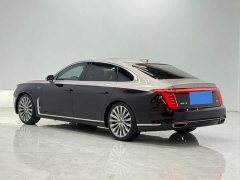 Hongqi H9 2020 3.0T Zhilian Qiling four-seater version - фото 5