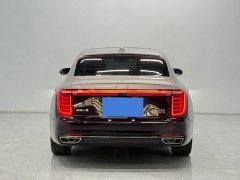 Hongqi H9 2020 3.0T Zhilian Qiling four-seater version - фото 6