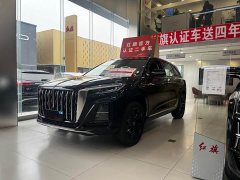Hongqi HS3 PHEV 2025 117km Jinwei Edition - фото 1