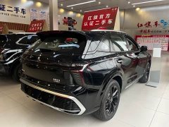 Hongqi HS3 PHEV 2025 117km Jinwei Edition - фото 3