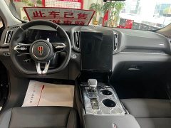 Hongqi HS3 PHEV 2025 117km Jinwei Edition - фото 7