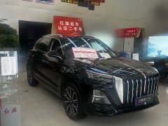 Hongqi HS5 2.0T four-wheel drive Qixiang Pro version - фото 1