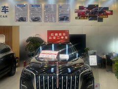 Hongqi HS5 2.0T four-wheel drive Qixiang Pro version - фото 2