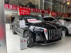 Hongqi HS3 1.5T Zhiwei Edition - фото 3