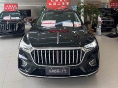 Hongqi HS5 2022 2.0T Zhilianqi Enjoy Tesco Edition - фото 1
