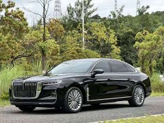 Hongqi H9 2020 2.0T Zhilian Flagship Edition - фото 1