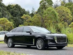Hongqi H9 2020 2.0T Zhilian Flagship Edition - фото 3
