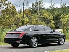 Hongqi H9 2020 2.0T Zhilian Flagship Edition - фото 7