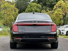 Hongqi H9 2020 2.0T Zhilian Flagship Edition - фото 8