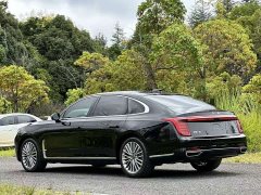 Hongqi H9 2020 2.0T Zhilian Flagship Edition - фото 9