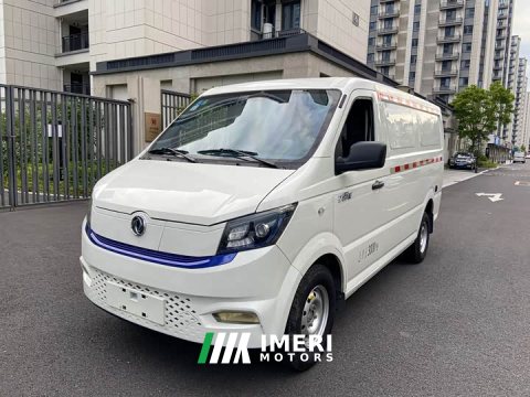 2024 Yufeng EM27 2024 model EM27 CATL 41.86kWh - автомобиль из Китая