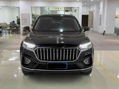 Hongqi HS5 2022 2.0T Zhilian Flagship Edition - фото 2