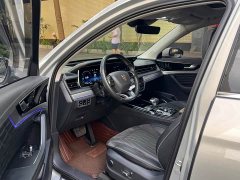 Hongqi HS5 2.0T Zhilian Qixiang four-wheel drive version - фото 12